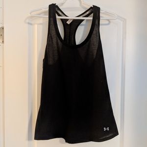 Under Armour workout tank